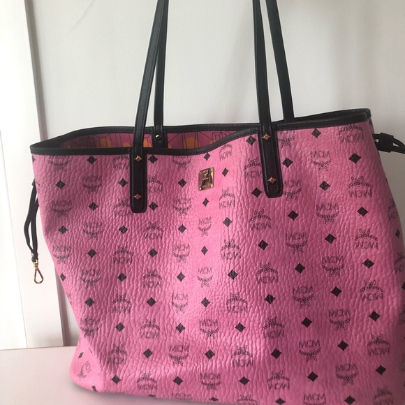 MCM Anya Shopper - Picture 6 of 8